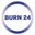 Burn 24 logo